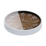Horloge Murale Versa Plastique Quartz Pop 4 x 30 x 30 cm