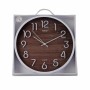 Horloge Murale Versa Plastique Quartz Pop 4 x 30 x 30 cm