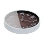 Horloge Murale Versa Plastique Quartz Pop 4 x 30 x 30 cm