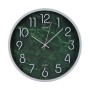 Reloj de Pared Versa Plástico Cuarzo Pop 4 x 30 x 30 cm