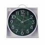 Reloj de Pared Versa Plástico Cuarzo Pop 4 x 30 x 30 cm