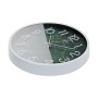 Reloj de Pared Versa Plástico Cuarzo Pop 4 x 30 x 30 cm
