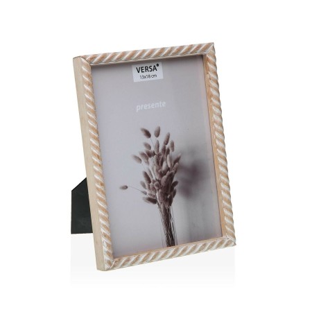 Cadre photo Versa Bois MDF 2,3 x 19,5 x 14,5 cm