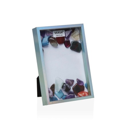 Cadre photo Versa Plastique 2,5 x 15 x 10 cm