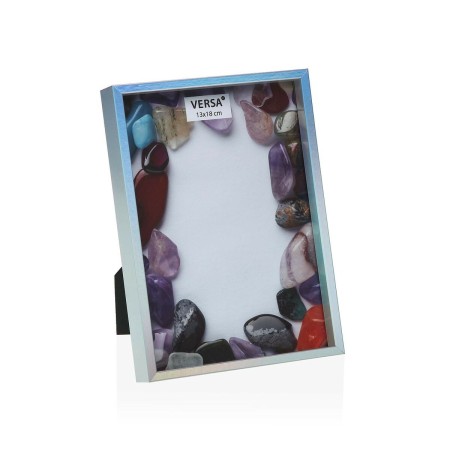 Cadre photo Versa Plastique 2,5 x 18 x 13 cm