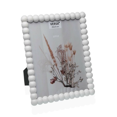 Cadre photo Versa Bois MDF 2,1 x 28 x 23 cm