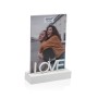 Cadre photo Versa Love Bois MDF 4 x 16,5 x 11,5 cm