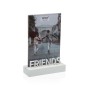 Marco de Fotos Versa Friends Madera MDF 4 x 16,5 x 11,5 cm