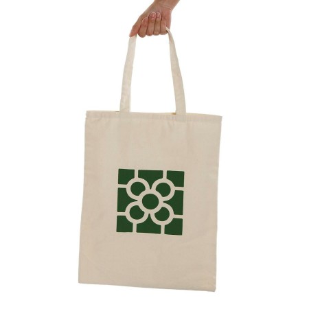 Sac à Achats Versa Vert 36 x 48 x 36 cm