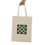 Bolsa de Compras Versa Verde 36 x 48 x 36 cm