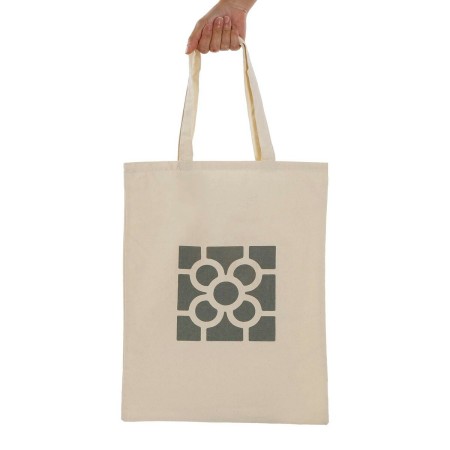Sac à Achats Versa Gris 36 x 48 x 36 cm