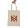 Sac à Achats Versa Orange 36 x 48 x 36 cm
