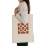 Sac à Achats Versa Orange 36 x 48 x 36 cm