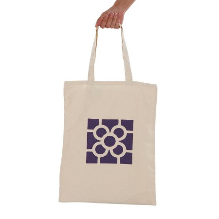 Sac à Achats Versa Violet 36 x 48 x 36 cm