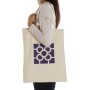 Sac à Achats Versa Violet 36 x 48 x 36 cm