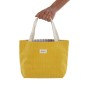 Sac Versa Corduroy Jaune 9 x 22 x 23 cm