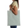 Sac à Achats Versa Corduroy Vert 40 x 33 cm