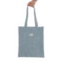 Sac à Achats Versa Corduroy Bleu 40 x 33 cm