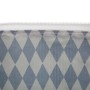 Sac à Achats Versa Corduroy Bleu 40 x 33 cm