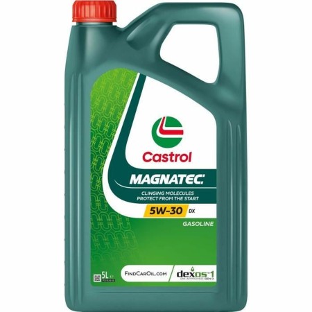 Huile de moteur pour voiture Castrol Magnatec 5W-30