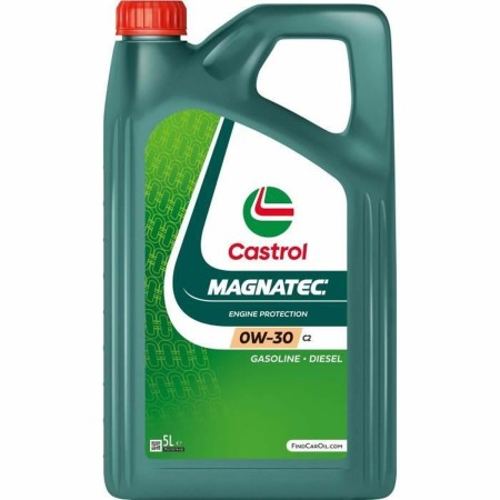 Huile de moteur pour voiture Castrol Magnatec 0W-30 5 L