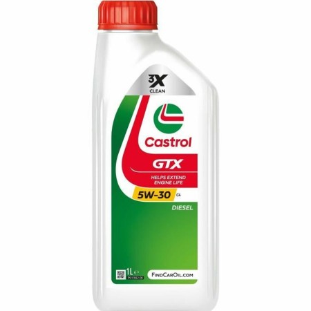 Aceite de Motor para Coche Castrol GTX 5W-30