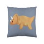 Housse de coussin Cool Kids Dino (50 x 50 cm)