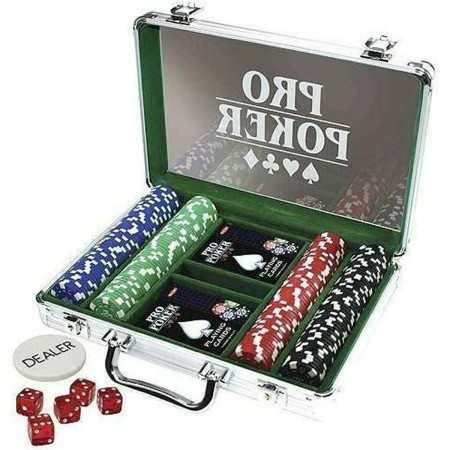 kit de poker Tactic 03090