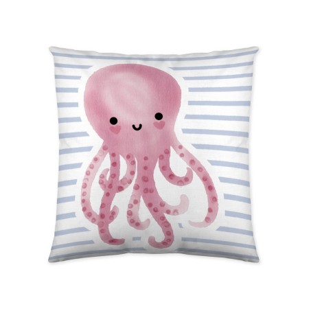 Housse de coussin Cool Kids Ocean (50 x 50 cm)