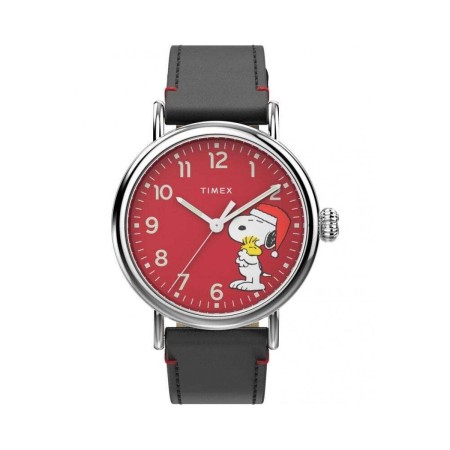 Montre Unisexe Timex Snoopy Holiday (Ø 40 mm)