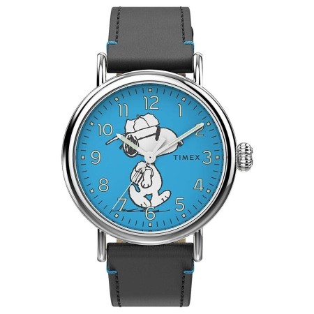 Montre Unisexe Timex Snoopy Back to School (Ø 40 mm)