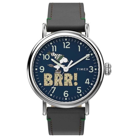 Montre Unisexe Timex Snoopy Winter (Ø 40 mm)