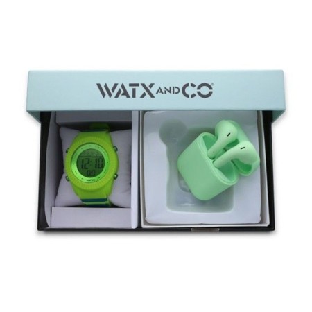 Montre Femme Watx & Colors WAPACKEAR10_M