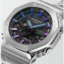 Reloj Hombre Casio G-Shock GM-B2100PC-1AER Plateado (Ø 44,5 mm)