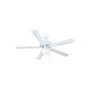 Ventilador FM Calefacción VTCLASSIC130B 60W Blanco