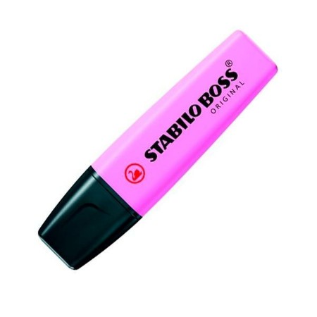 Marqueur fluorescent Stabilo 70/158 Bleu (10 Unités)