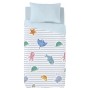 Housse de Couette Cool Kids Ocean (180 x 220 cm) (Lit 1 persone)