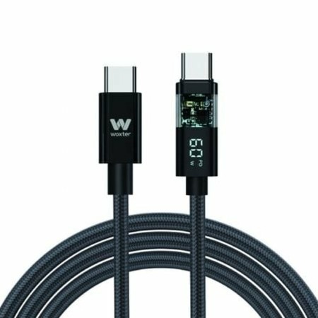 Cable USB Woxter PE26-185 2 m