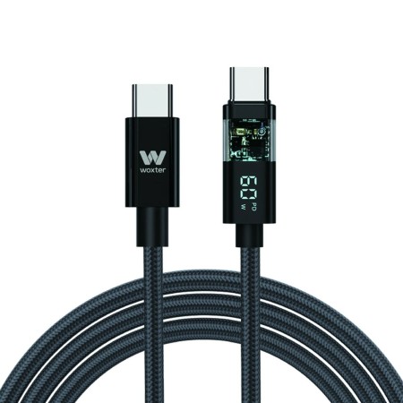 Cable USB Woxter PE26-186 2 m