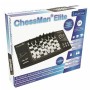 Jeu d'Échecs Chessman Elite Lexibook Plastique