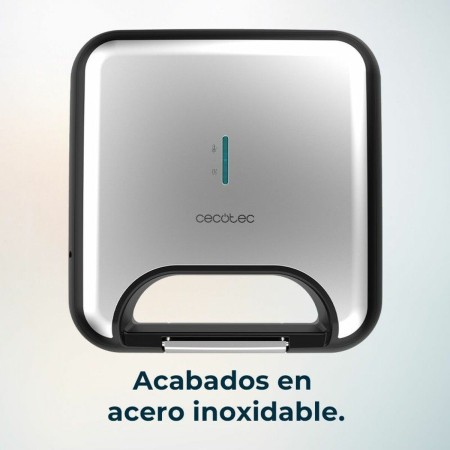Sandwichera Cecotec 800 W
