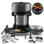 Robot culinaire Cecotec MAMBO COOKING UNIQUE Noir 2200 W