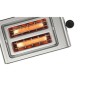 Grille-pain BOSCH TAT7203 1050 W Noir Noir/Argenté