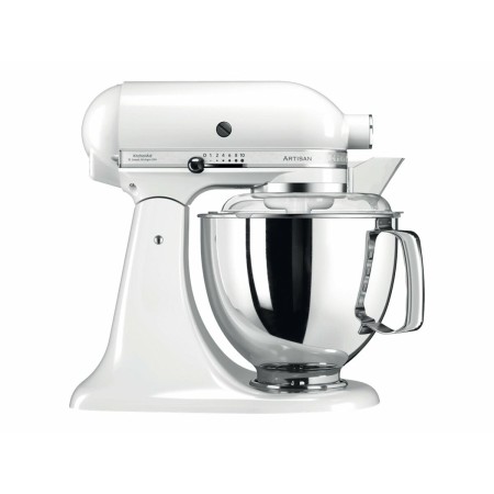 Robot culinaire KitchenAid 5KSM175PSEWH Blanc 300 W