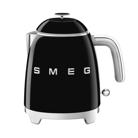 Hervidor Smeg KLF05BLEU 1400 W Negro 800 ml Años 50