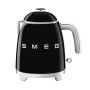 Hervidor Smeg KLF05BLEU 1400 W Negro 800 ml Años 50