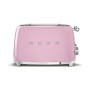 Tostadora Smeg TSF03PKEU 2000 W