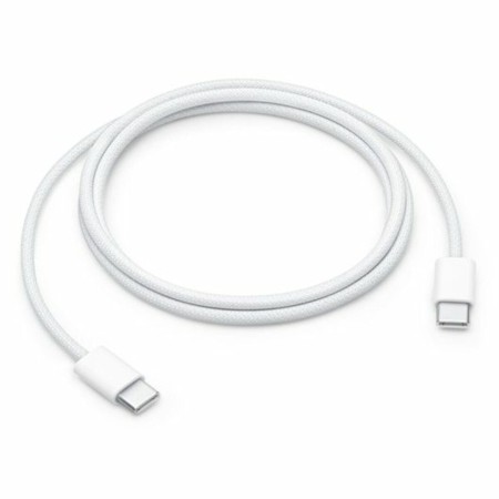 Cable USB-C Apple MQKJ3ZM/A Blanco 1 m (1 unidad)