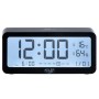Reloj-Despertador Camry AD1195b Negro
