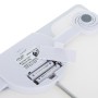 Báscula Digital de Baño Camry AD8174w Blanco Vidrio 180 kg (1 unidad)